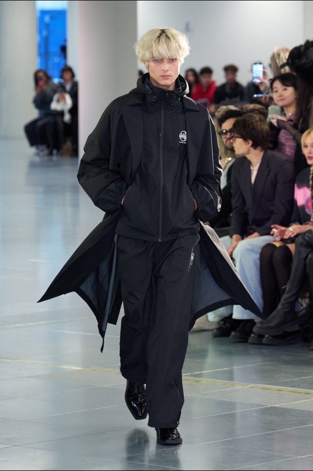 مجموعة Mark Fast لخريف وشتاء 2024