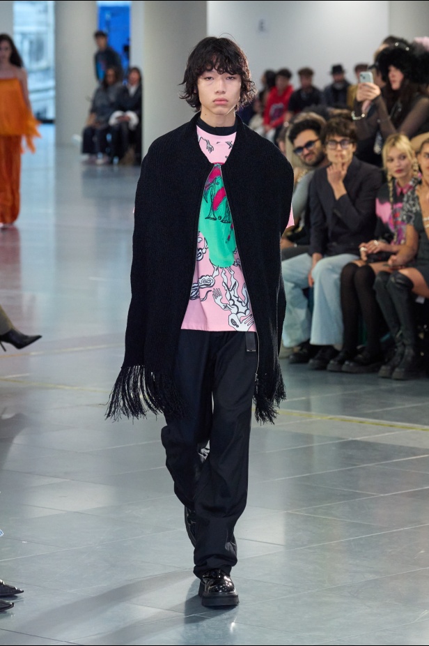 مجموعة Mark Fast لخريف وشتاء 2024