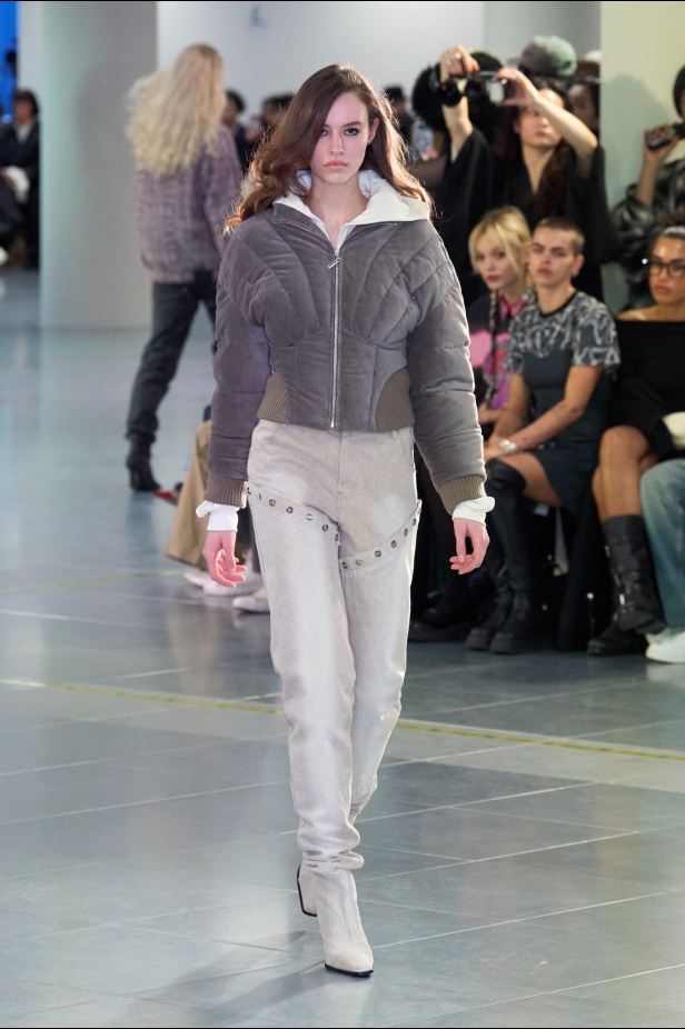 مجموعة Mark Fast لخريف وشتاء 2024