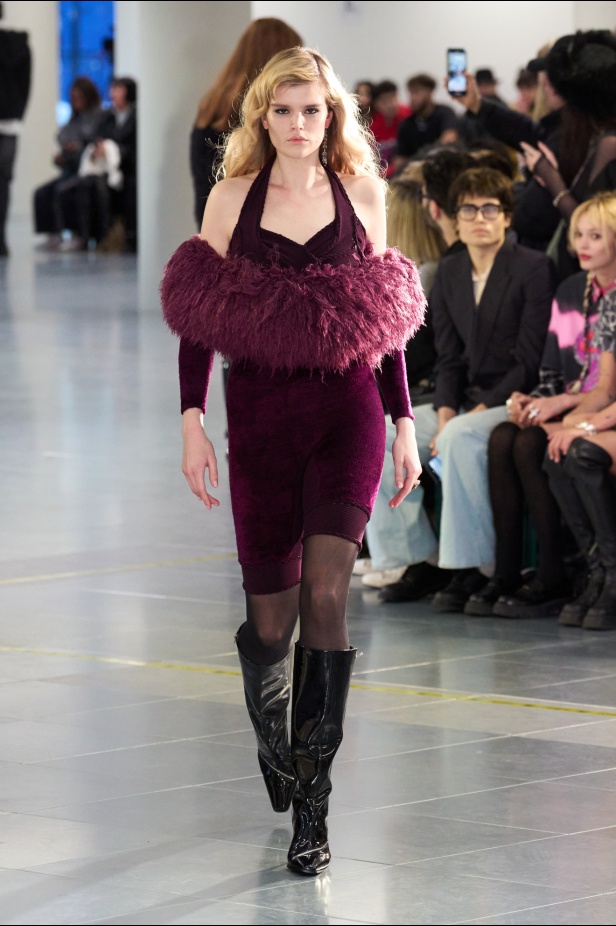 مجموعة Mark Fast لخريف وشتاء 2024