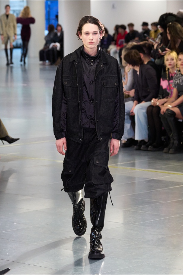 مجموعة Mark Fast لخريف وشتاء 2024