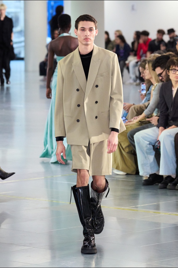 مجموعة Mark Fast لخريف وشتاء 2024