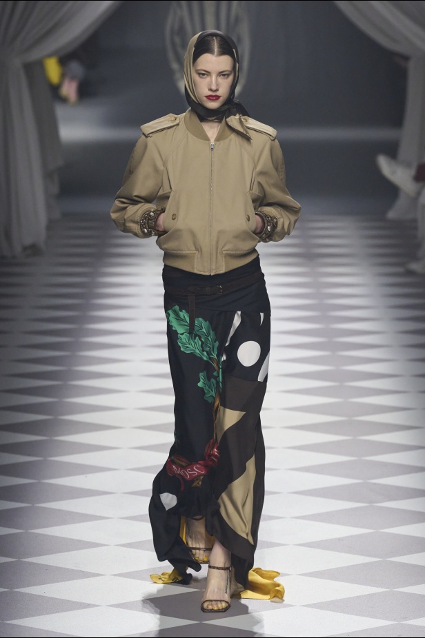 "موسكينو" خريف و شتاء 2024