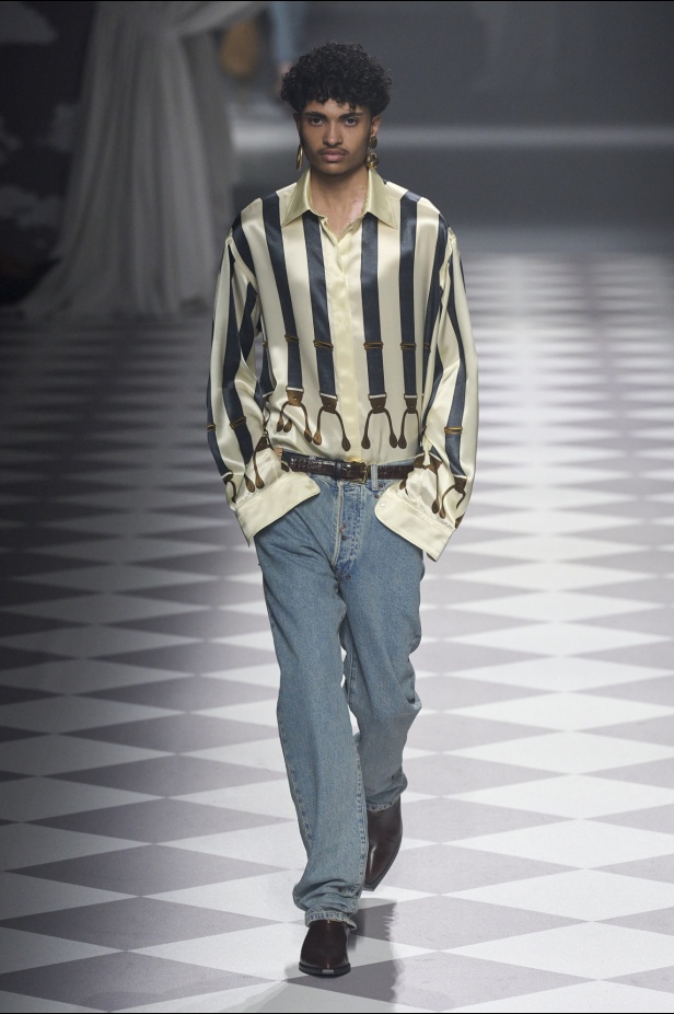 "موسكينو" خريف و شتاء 2024