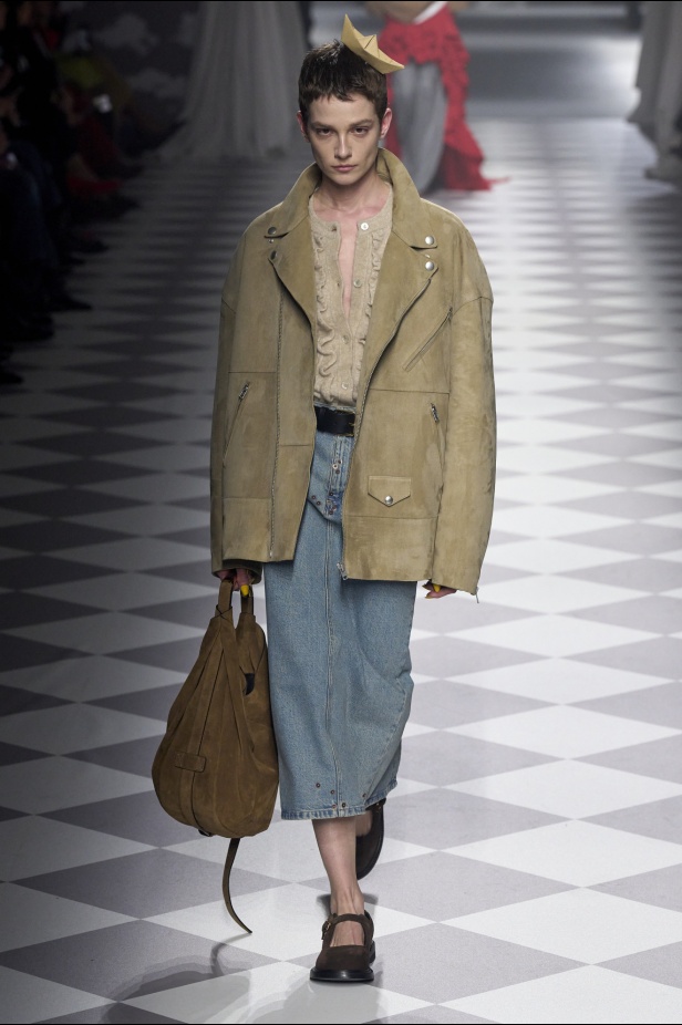 "موسكينو" خريف و شتاء 2024