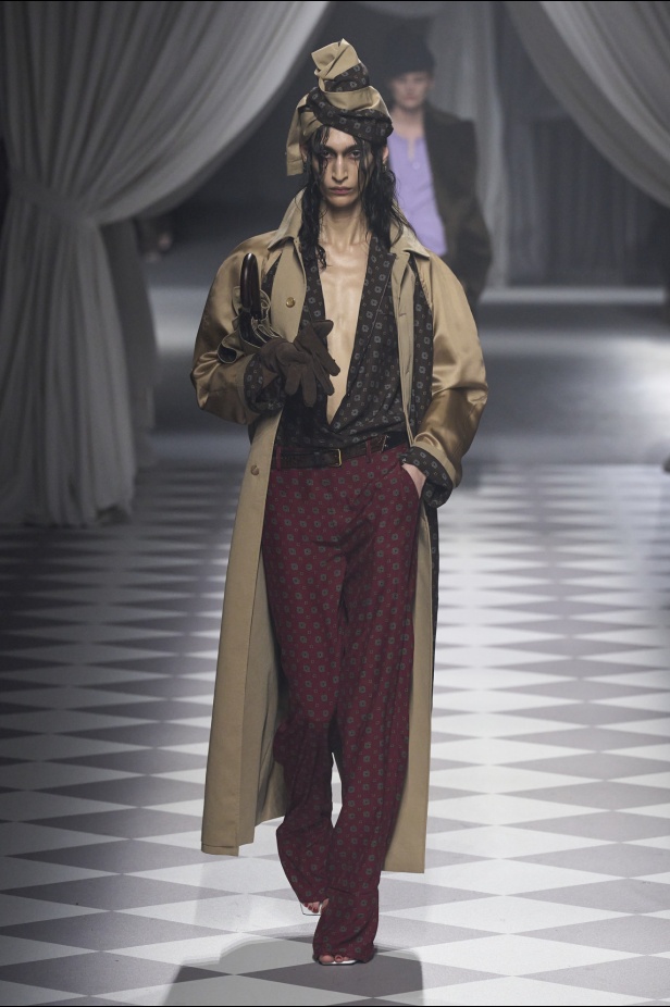 "موسكينو" خريف و شتاء 2024