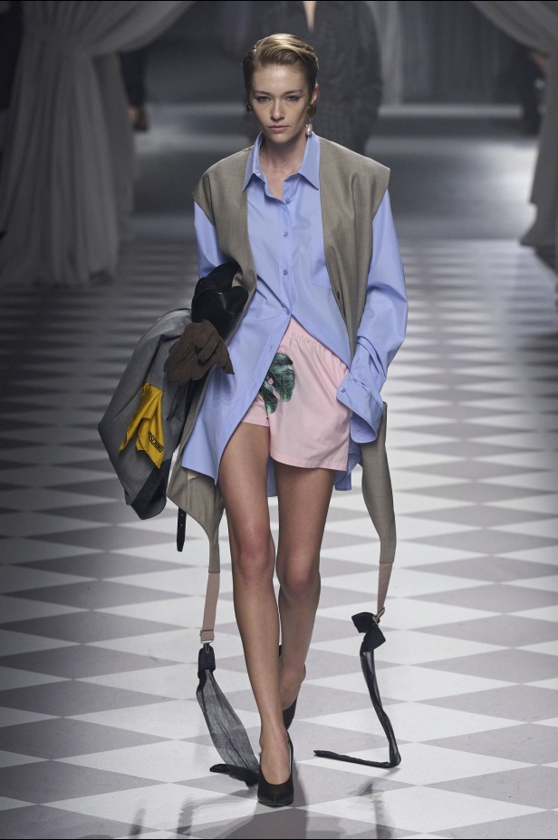 "موسكينو" خريف و شتاء 2024