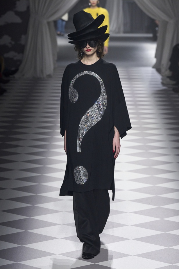 "موسكينو" خريف و شتاء 2024