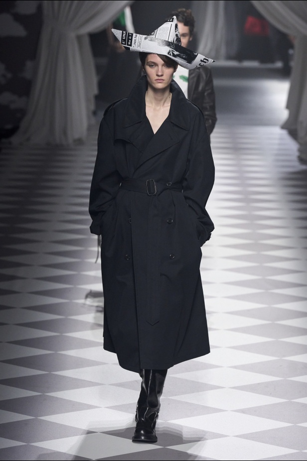 "موسكينو" خريف و شتاء 2024