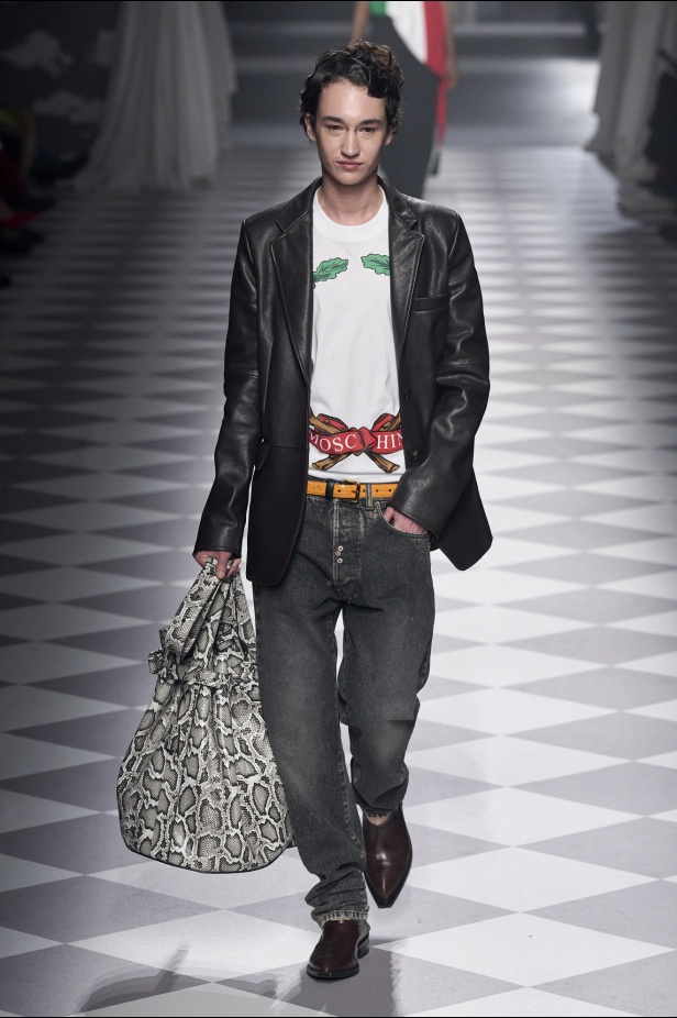 "موسكينو" خريف و شتاء 2024