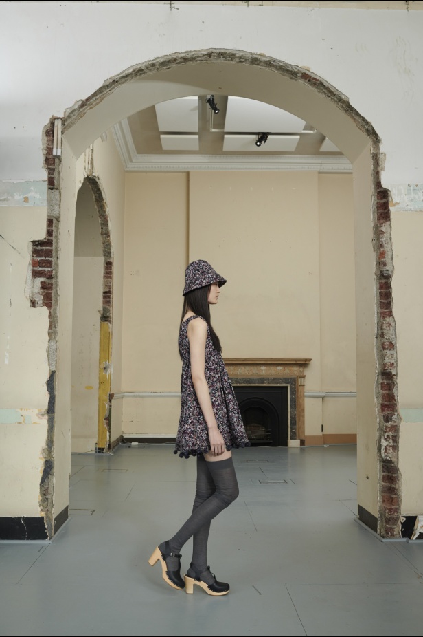 عرض أزياء  Noon by Noorلخريف وشتاء 2024-2025