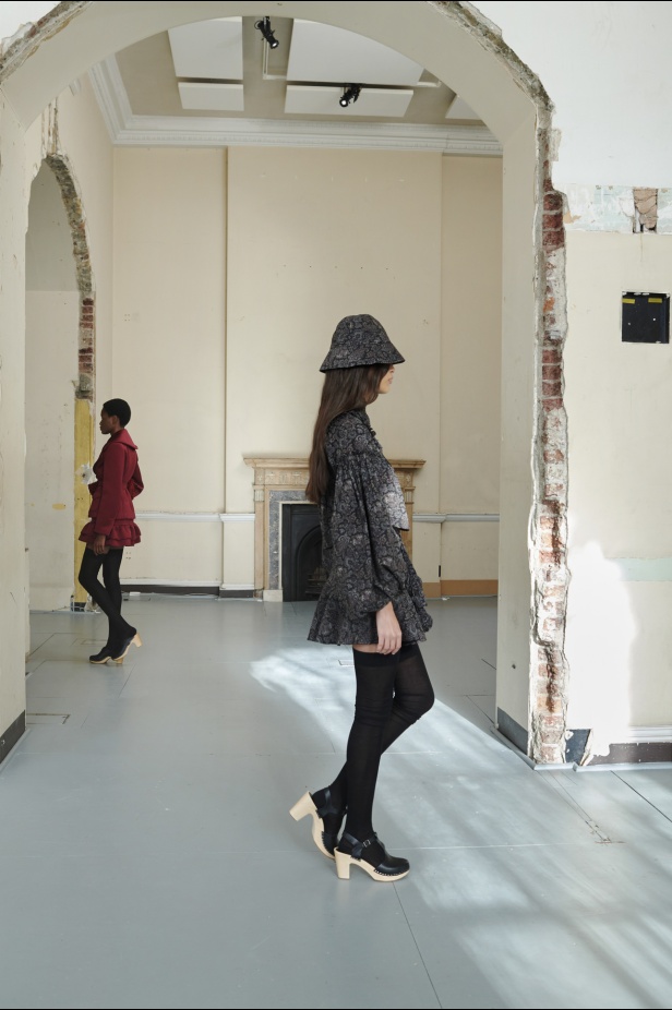 عرض أزياء  Noon by Noorلخريف وشتاء 2024-2025