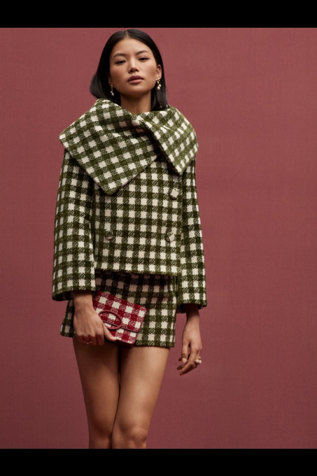 عرض أزياء OSCAR DE LA RENTA لخريف 2024-2025 