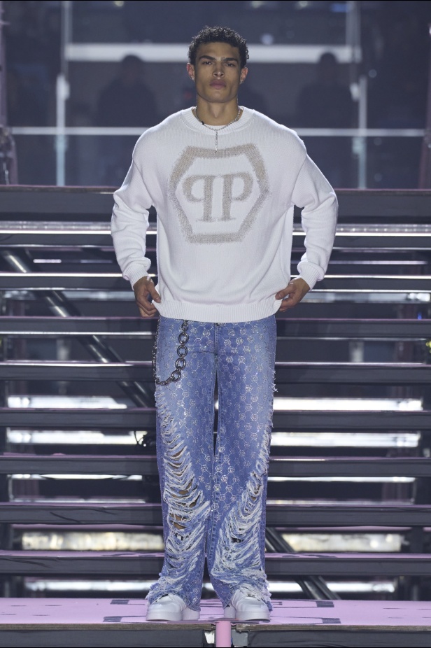 مجموعة Philipp Plein لخريف وشتاء 2024