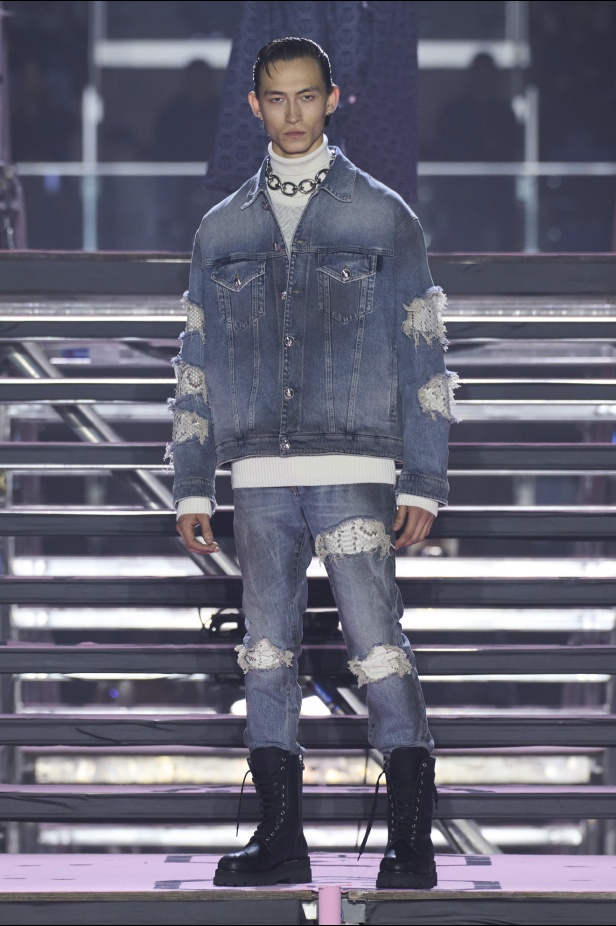 مجموعة Philipp Plein لخريف وشتاء 2024