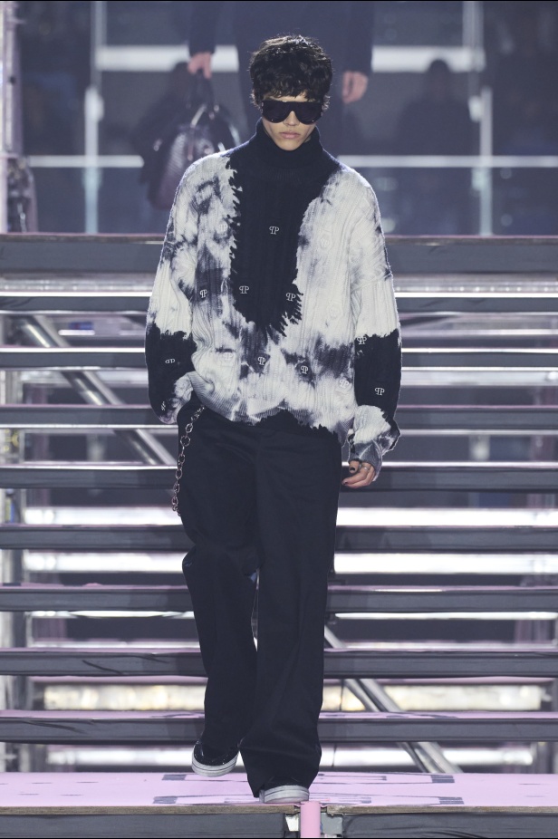 مجموعة Philipp Plein لخريف وشتاء 2024