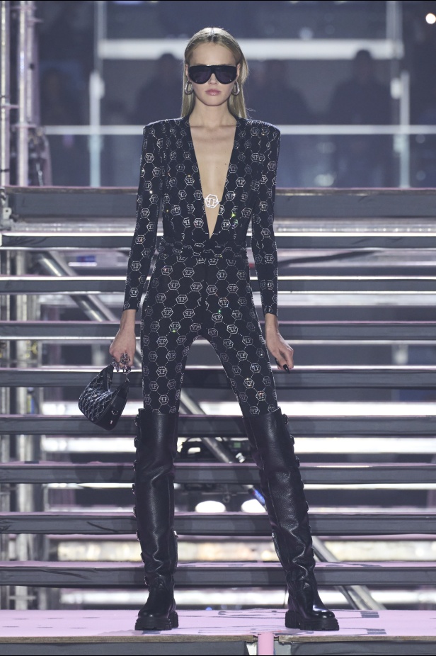 مجموعة Philipp Plein لخريف وشتاء 2024