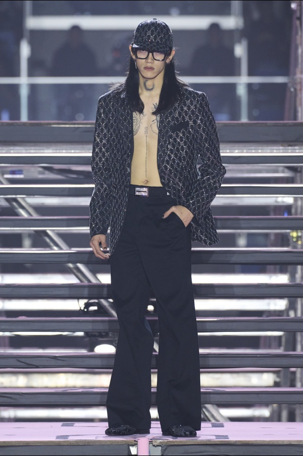 مجموعة Philipp Plein لخريف وشتاء 2024