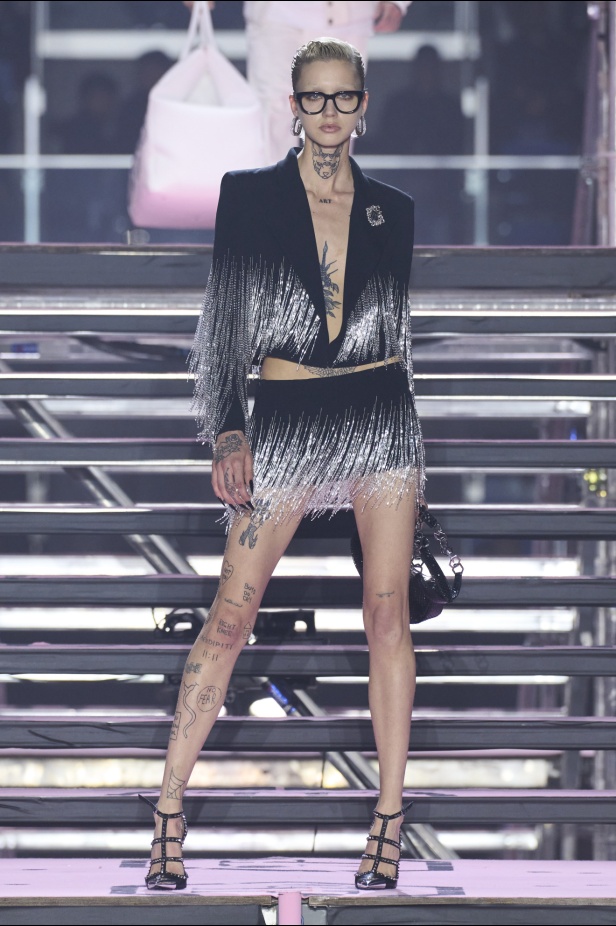 مجموعة Philipp Plein لخريف وشتاء 2024