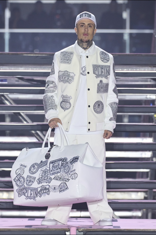 مجموعة Philipp Plein لخريف وشتاء 2024