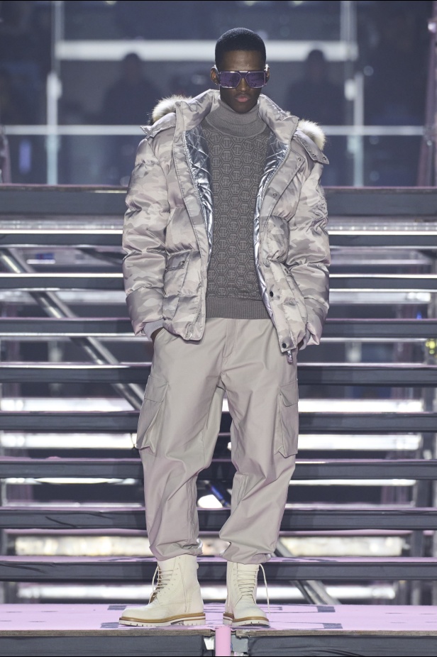 مجموعة Philipp Plein لخريف وشتاء 2024