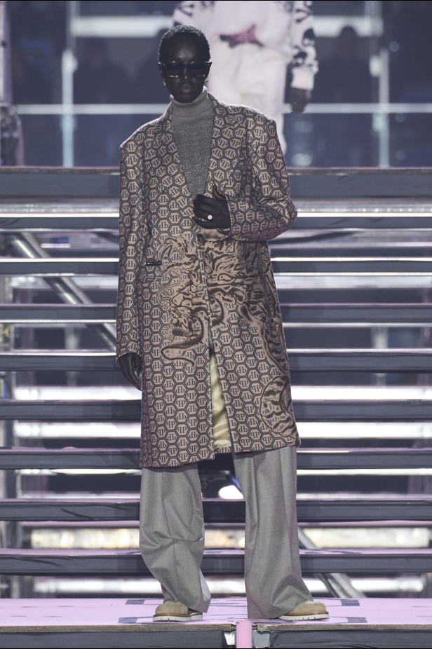 مجموعة Philipp Plein لخريف وشتاء 2024