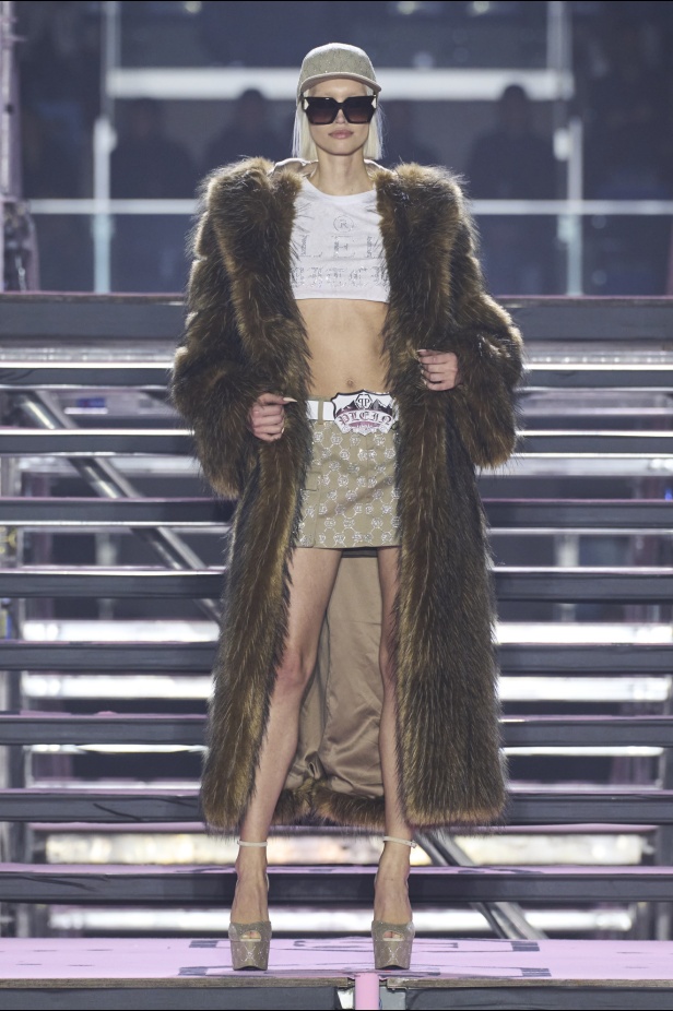 مجموعة Philipp Plein لخريف وشتاء 2024
