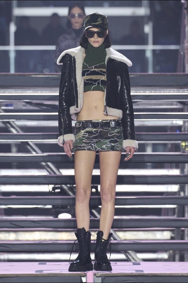 مجموعة Philipp Plein لخريف وشتاء 2024