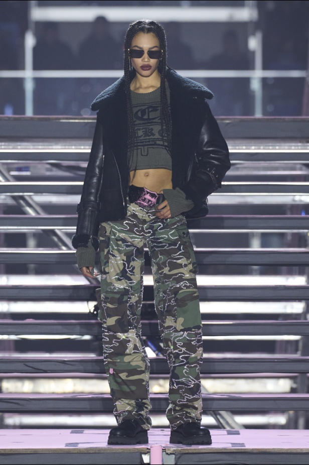 مجموعة Philipp Plein لخريف وشتاء 2024