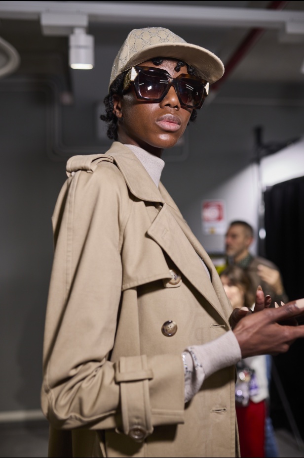 مجموعة Philipp Plein لخريف 2024 تشع ببريق الكريستالات