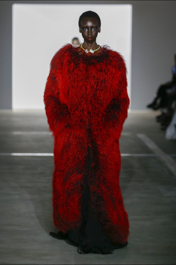 مجموعة Prabal Gurung لخريف وشتاء 2024