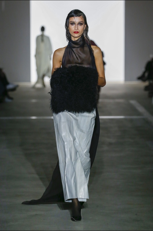 مجموعة Prabal Gurung لخريف وشتاء 2024