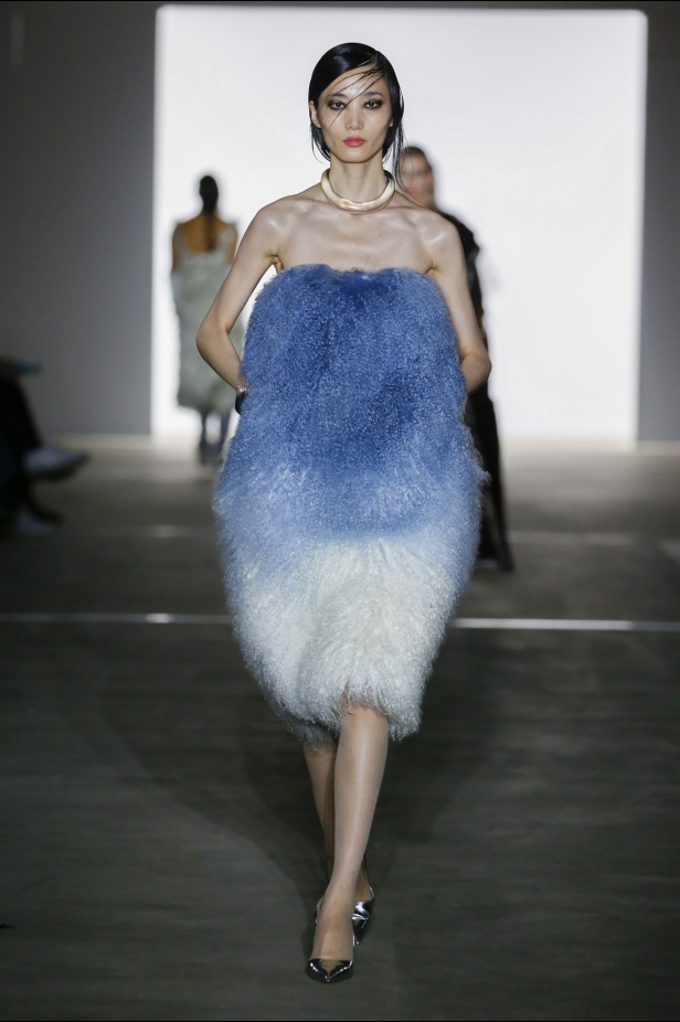 مجموعة Prabal Gurung لخريف وشتاء 2024