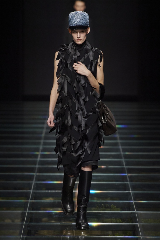 مجموعة Prada لخريف وشتاء 2024