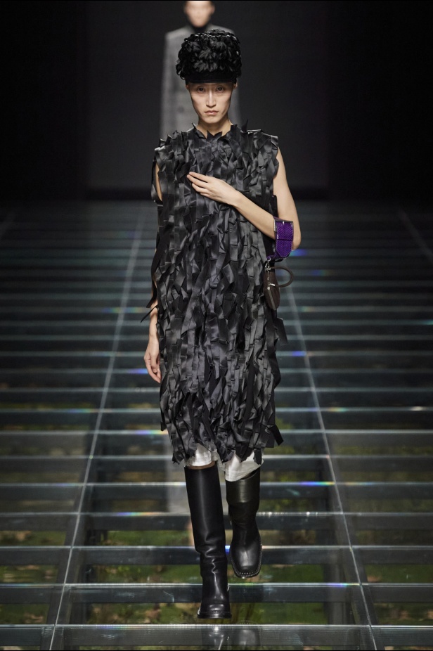 مجموعة Prada لخريف وشتاء 2024