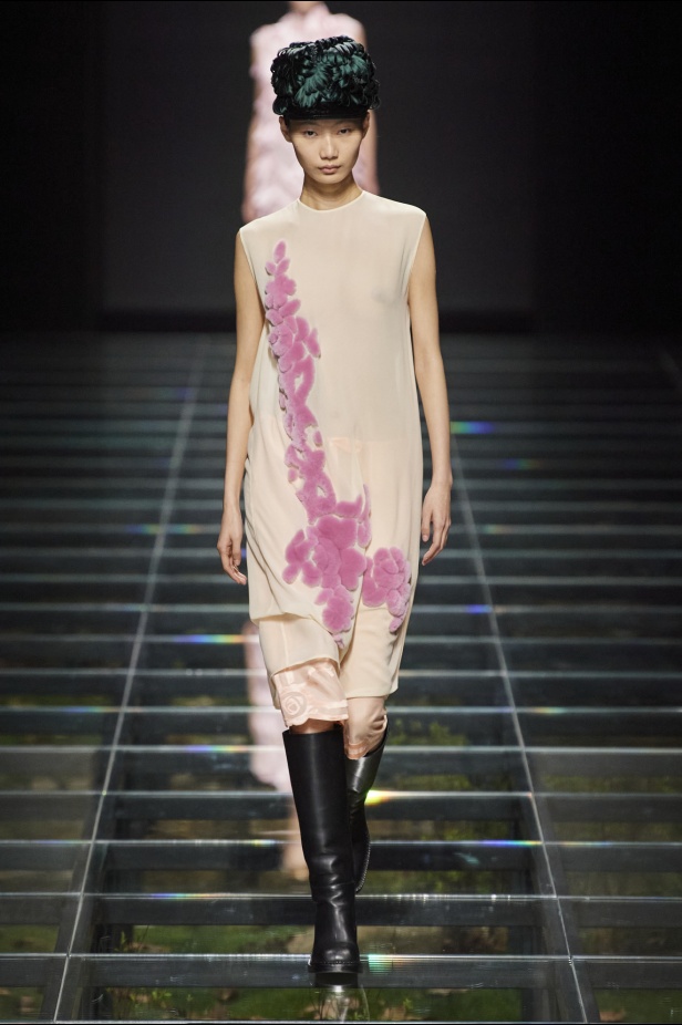 مجموعة Prada لخريف وشتاء 2024