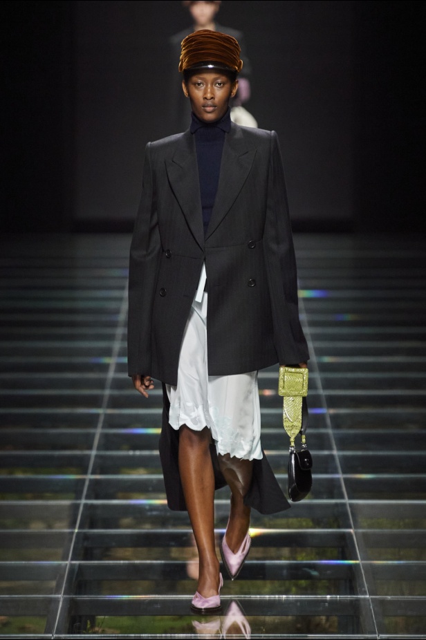 مجموعة Prada لخريف وشتاء 2024