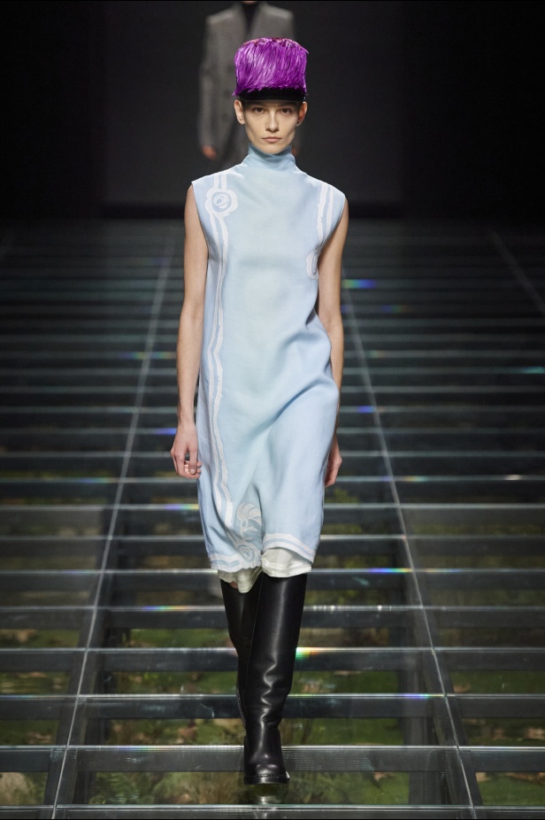 مجموعة Prada لخريف وشتاء 2024