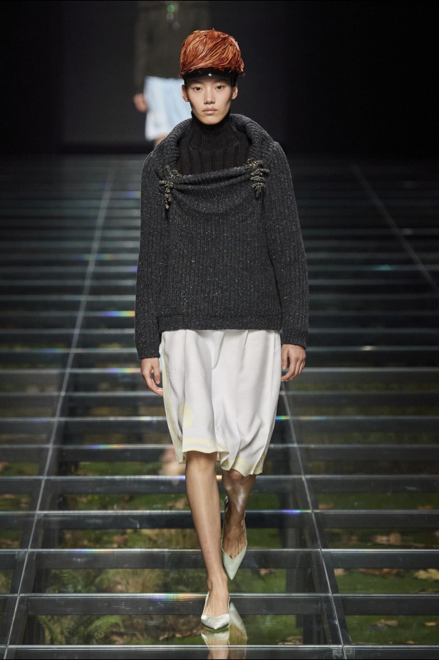 مجموعة Prada لخريف وشتاء 2024