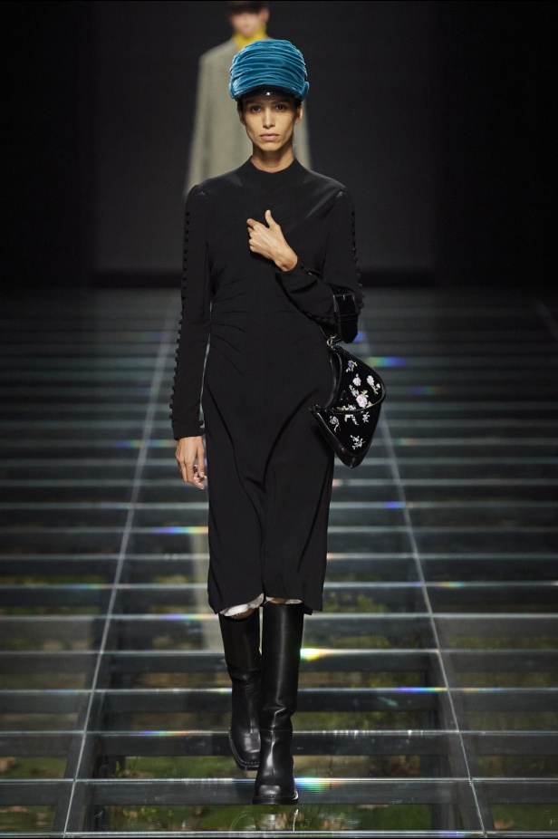 مجموعة Prada لخريف وشتاء 2024