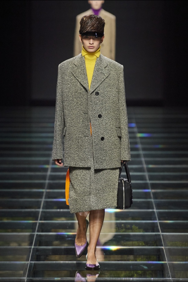 مجموعة Prada لخريف وشتاء 2024