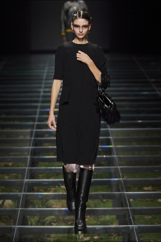 مجموعة Prada لخريف وشتاء 2024