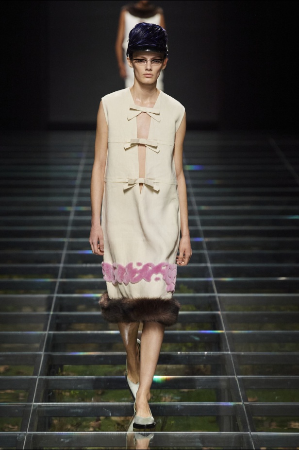 مجموعة Prada لخريف وشتاء 2024