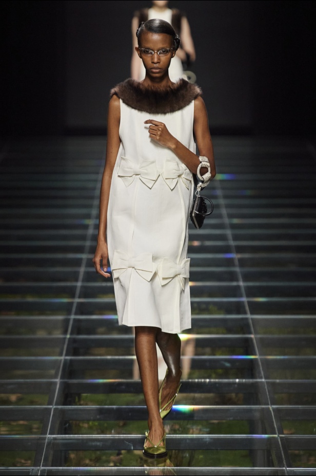 مجموعة Prada لخريف وشتاء 2024