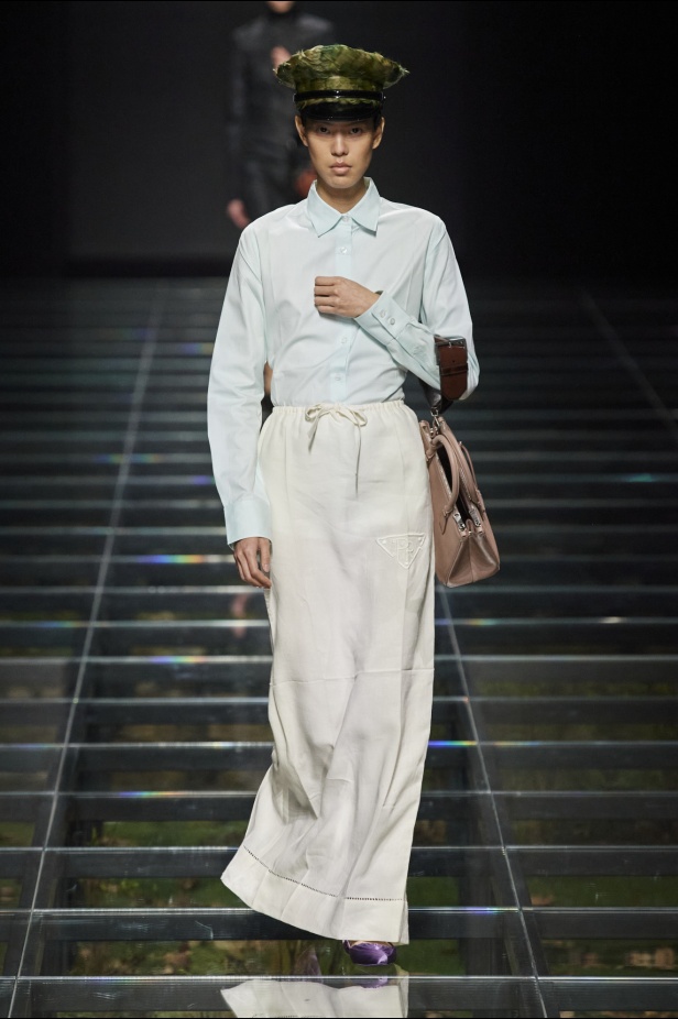 مجموعة Prada لخريف وشتاء 2024