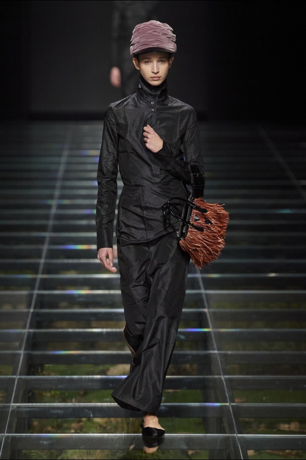 مجموعة Prada لخريف وشتاء 2024