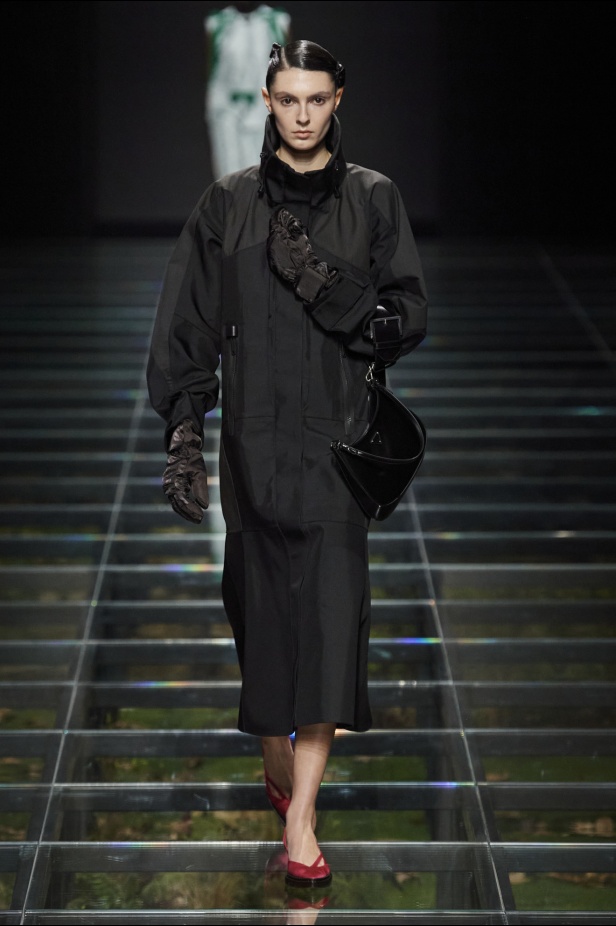 مجموعة Prada لخريف وشتاء 2024