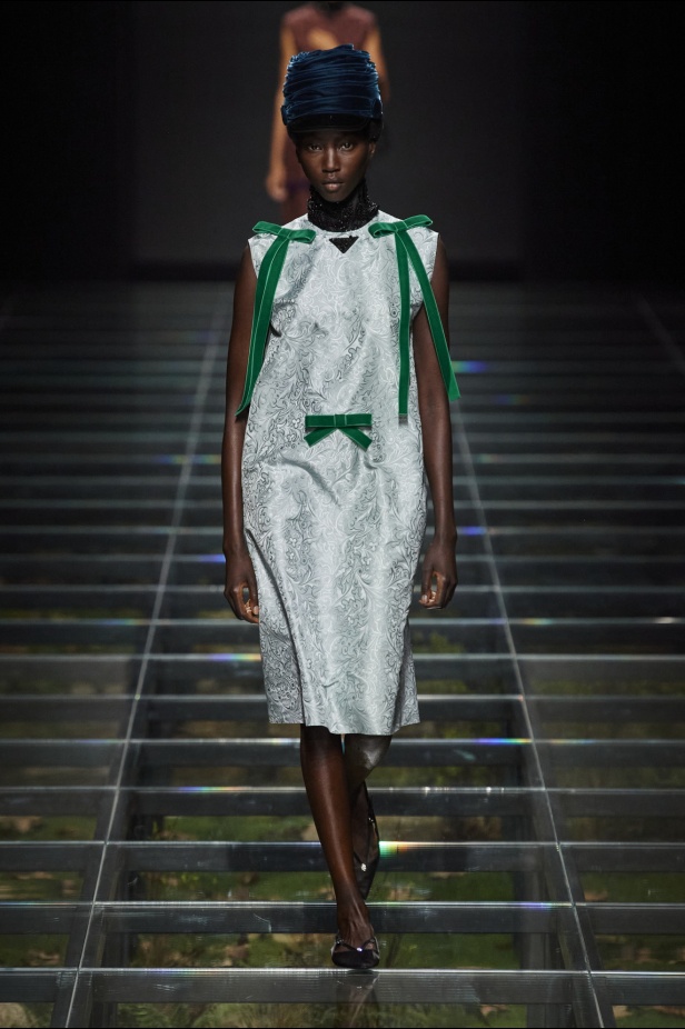 مجموعة Prada لخريف وشتاء 2024