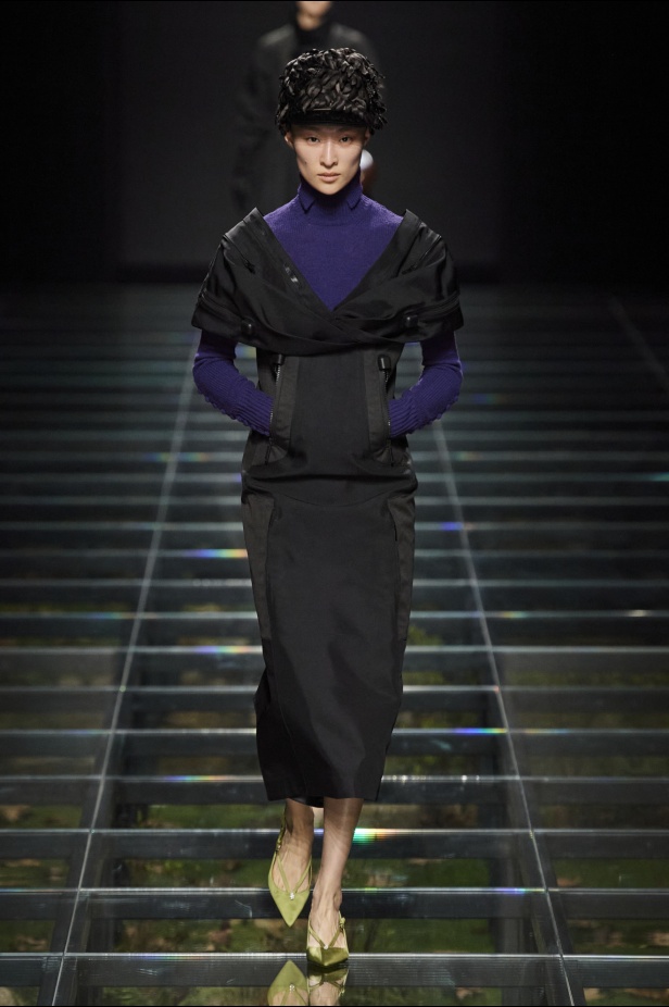 مجموعة Prada لخريف وشتاء 2024