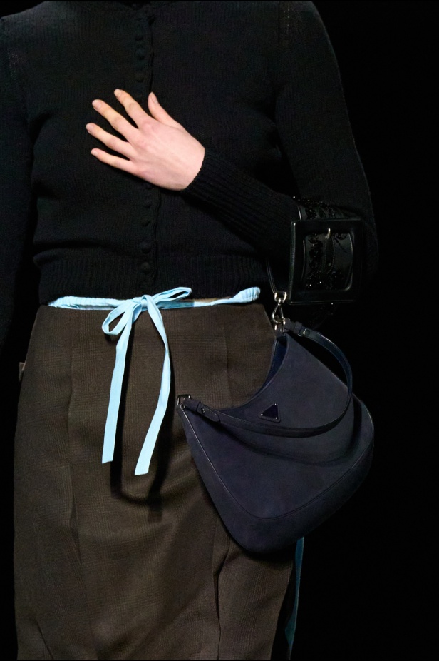 مجموعة Prada لخريف وشتاء 2024